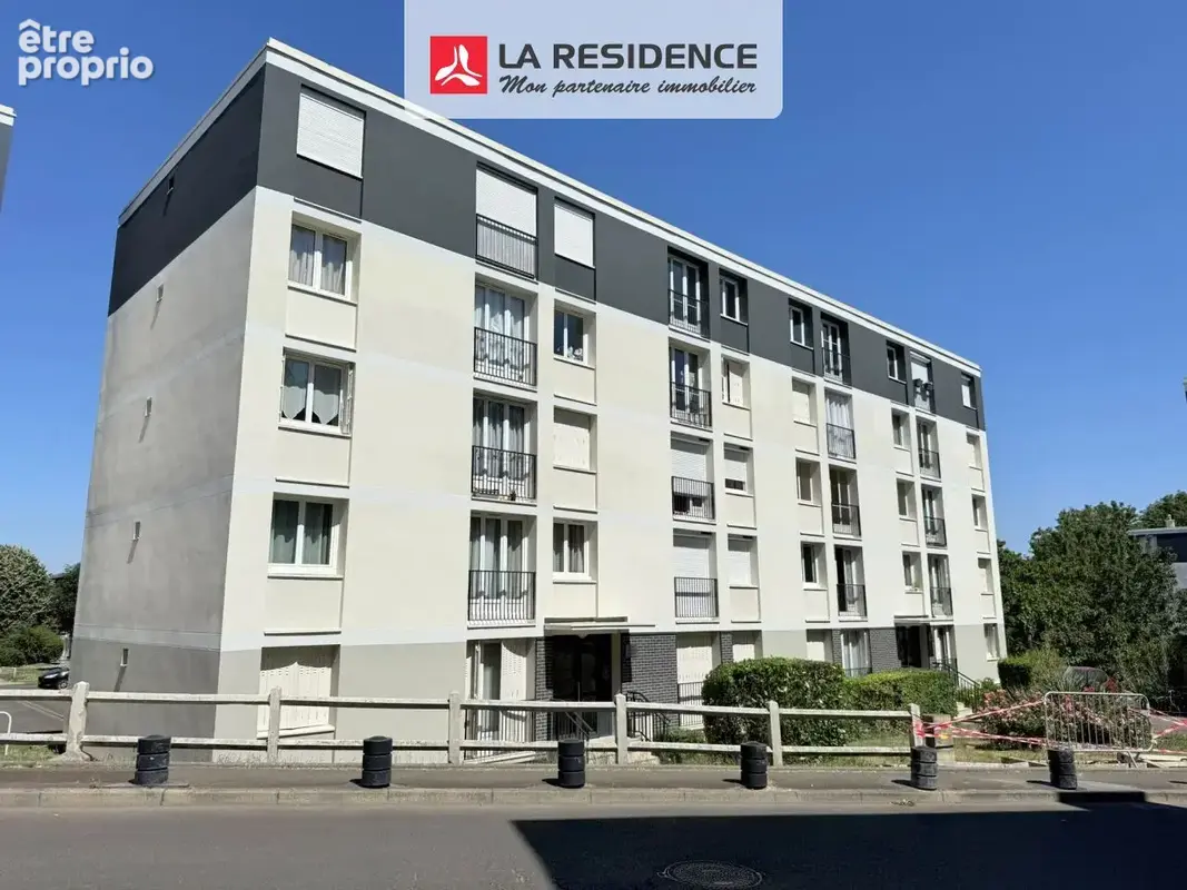 Appartement à MONTIGNY-LES-CORMEILLES