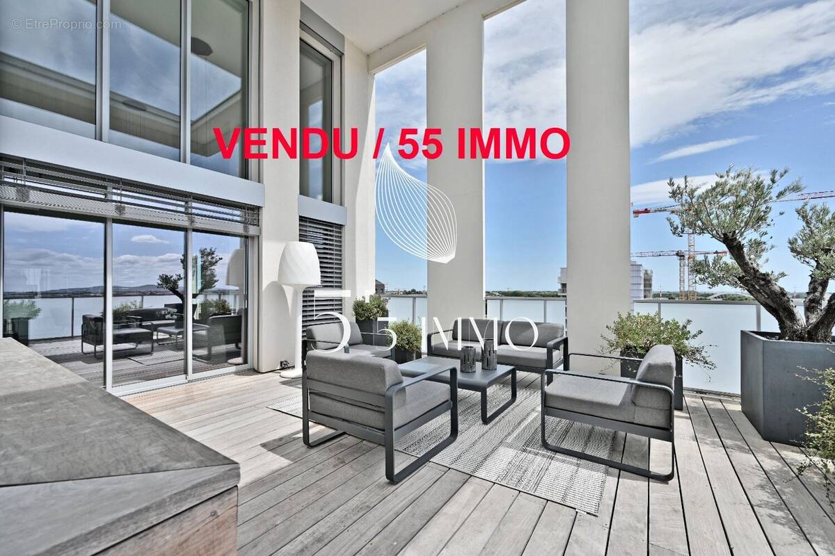 Appartement à MONTPELLIER