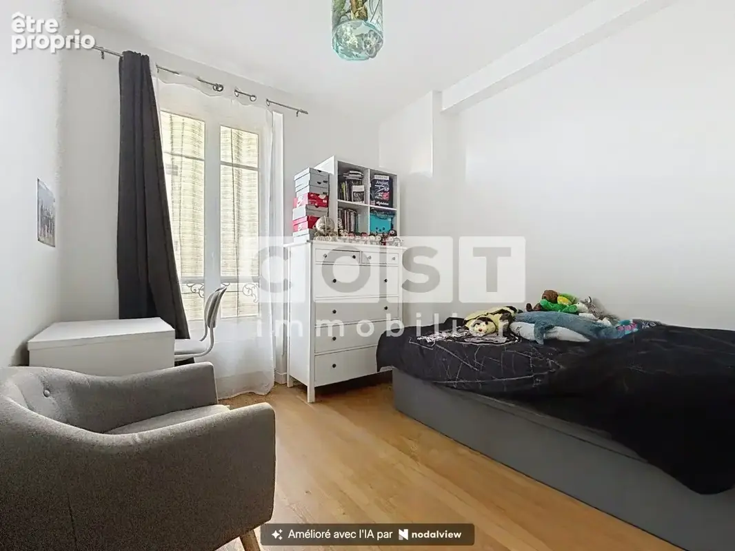 Appartement 3 pièces 52 m² à vendre à La Garenne-Colombes (92250) - photo 5