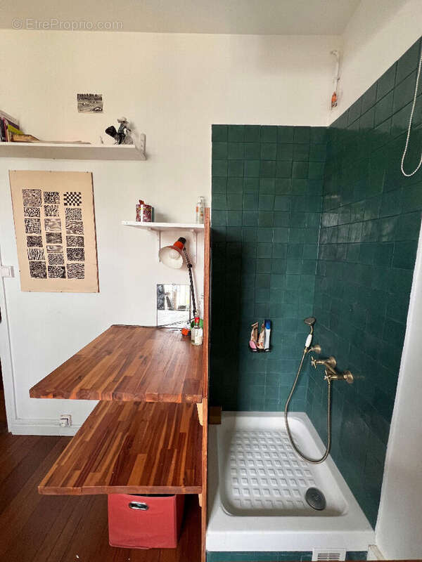 Appartement à PARIS-19E