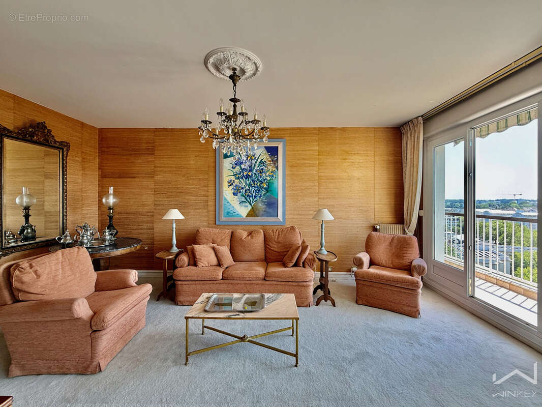 Appartement à RENNES