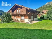Maison à LES CONTAMINES-MONTJOIE
