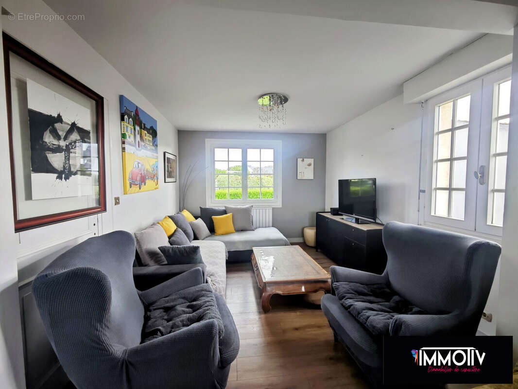 Maison à LOCMARIA-PLOUZANE