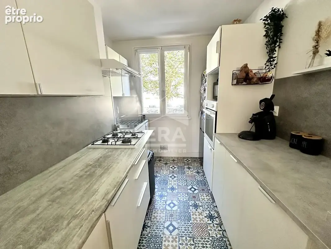 Appartement 56m² à tours - photo 2