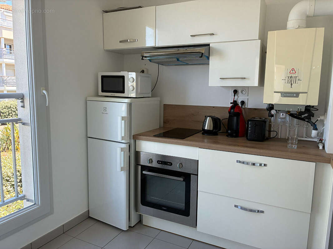 Appartement à SAINT-GILLES-CROIX-DE-VIE