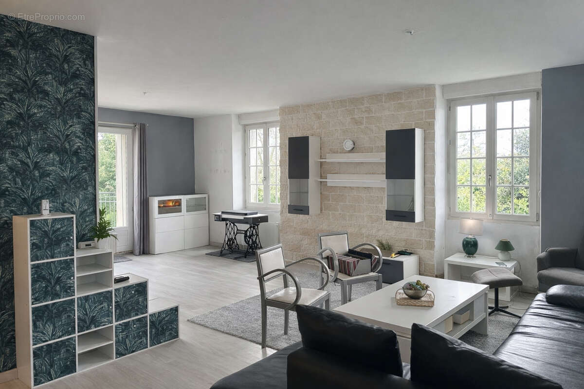 Appartement à PRECY-SUR-OISE