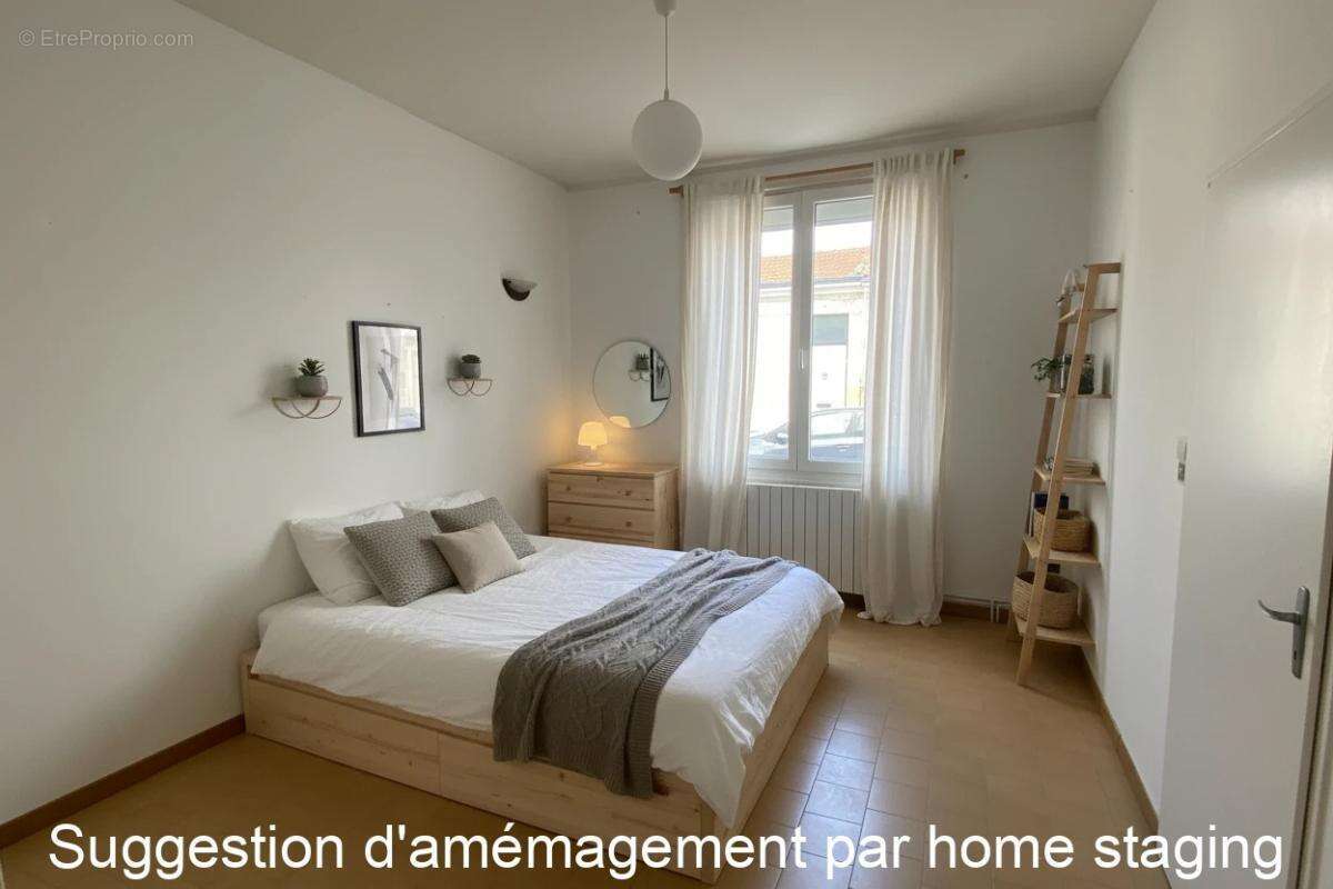 Maison à ROCHEFORT