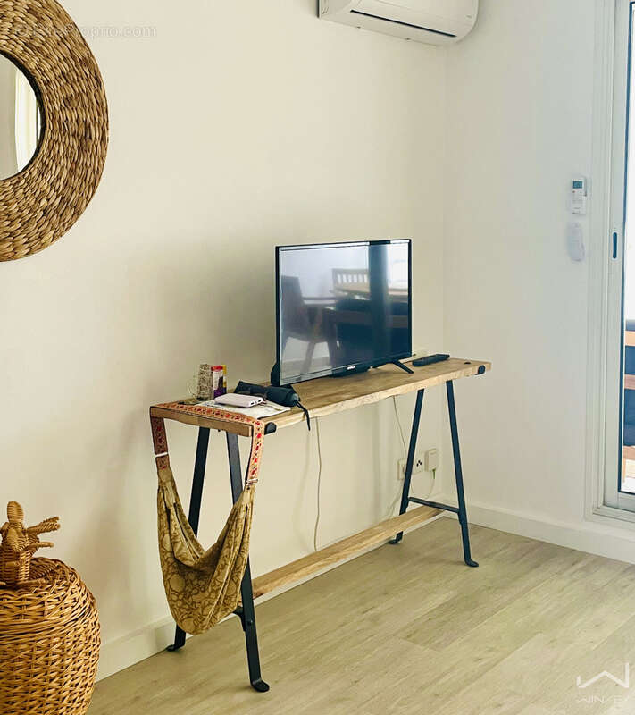 Appartement à SAINT-PAUL