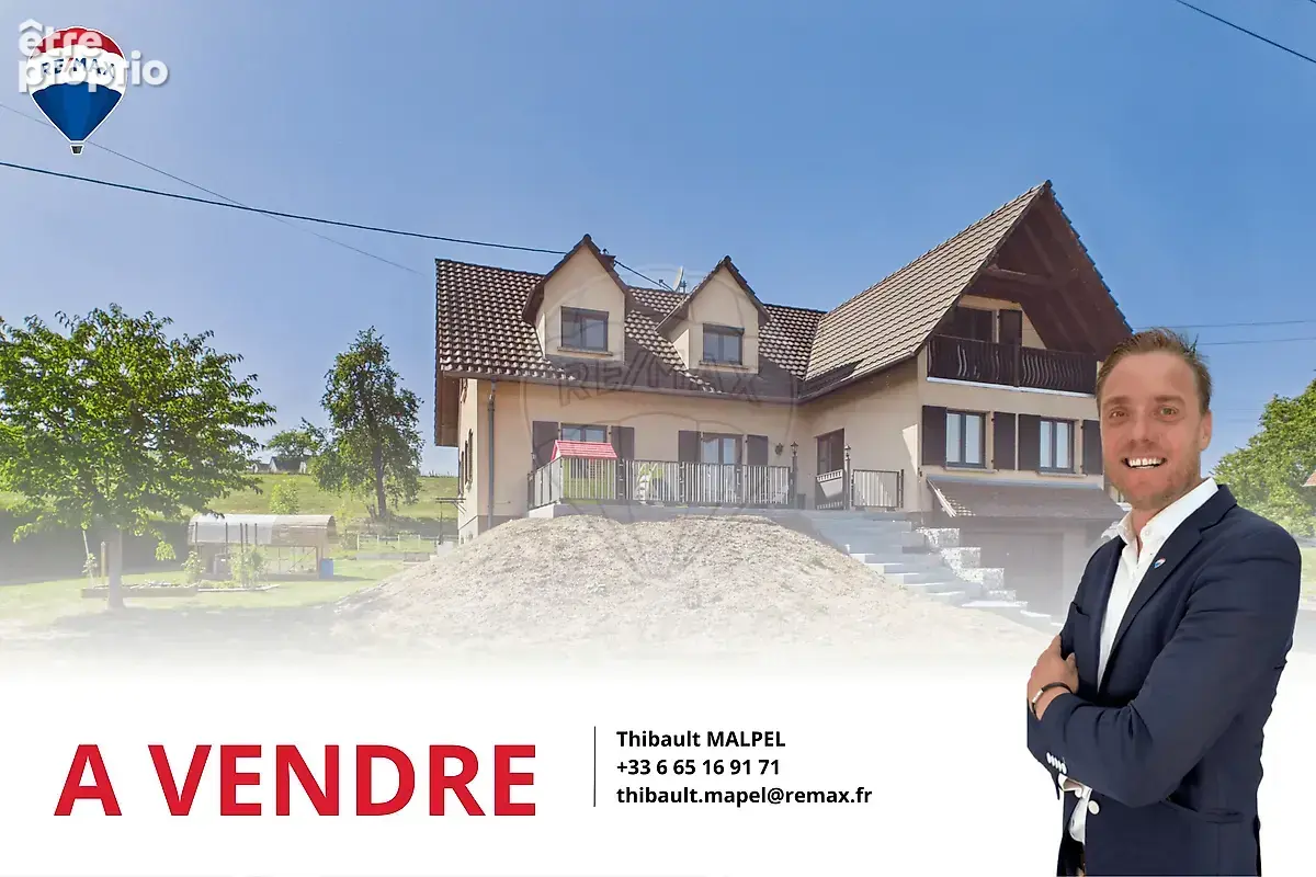 Maison à RUEDERBACH