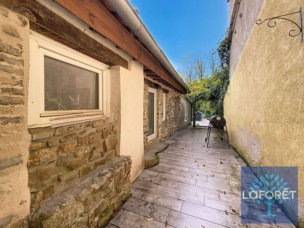 Maison à CHANTONNAY