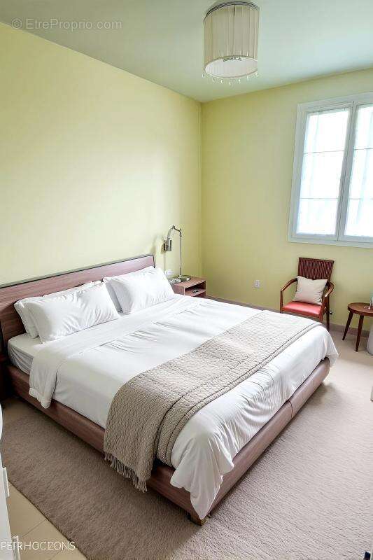 Maison à CHAILLE-LES-MARAIS