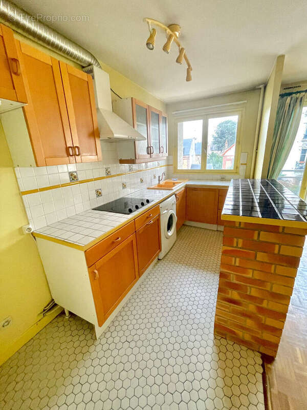 Appartement à BOIS-COLOMBES