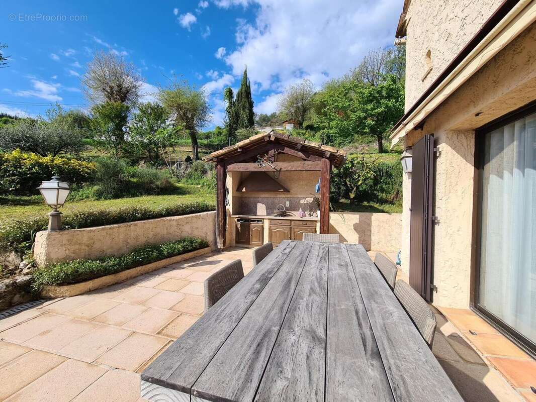 Photo 2 - Maison à GATTIERES