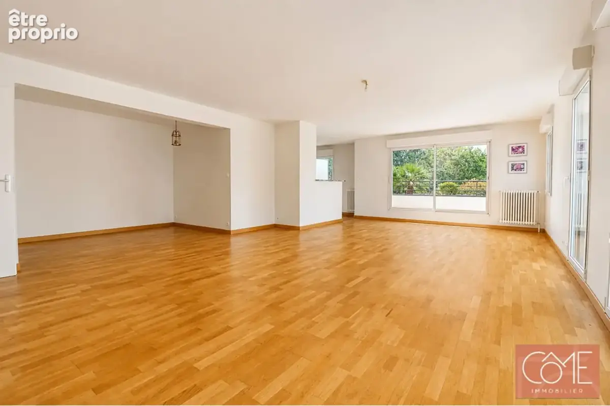 A vendre - 35760 saint-grégoire - centre-ville - appartement de type 5 - 3 chambres + espace bureau - 118,42 m² habitables - ter - photo 2