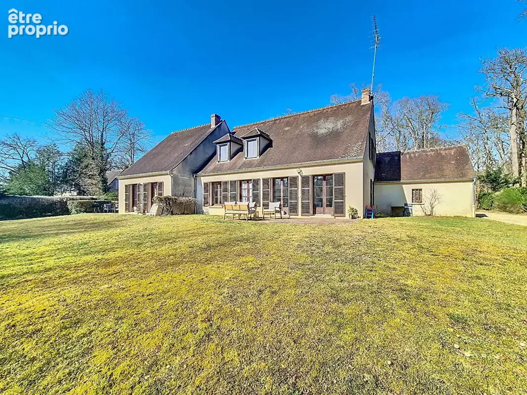 Maison Lamorlaye 270M² - photo 4
