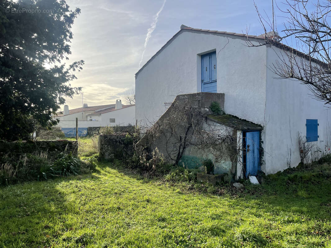 Maison à L'EPINE