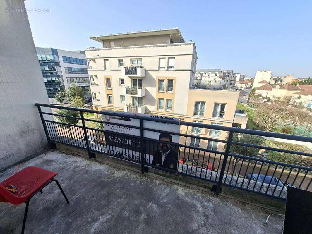 Appartement à LE BOURGET