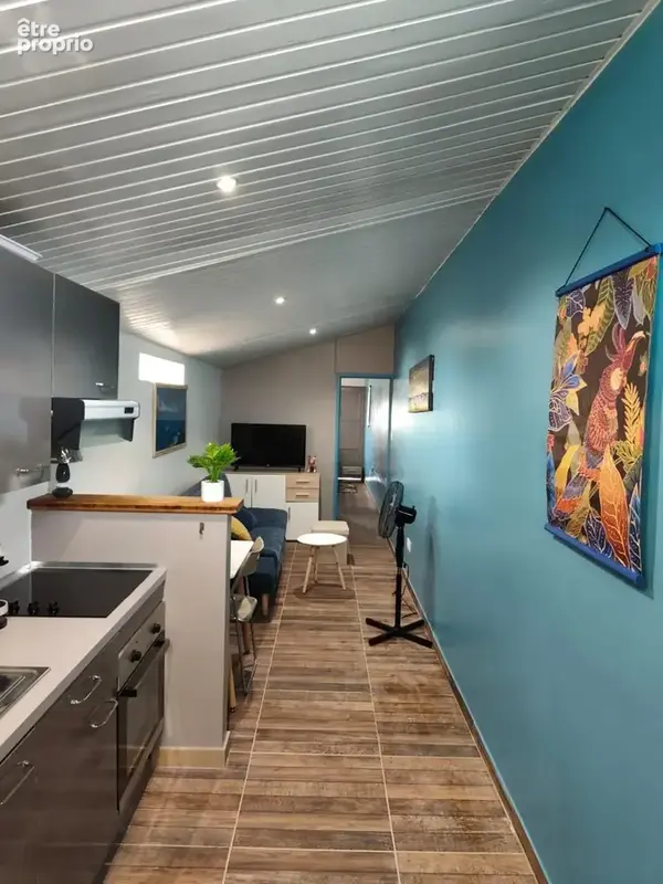 Villa T4 avec studio T1 indépendant à Kourou - photo 8