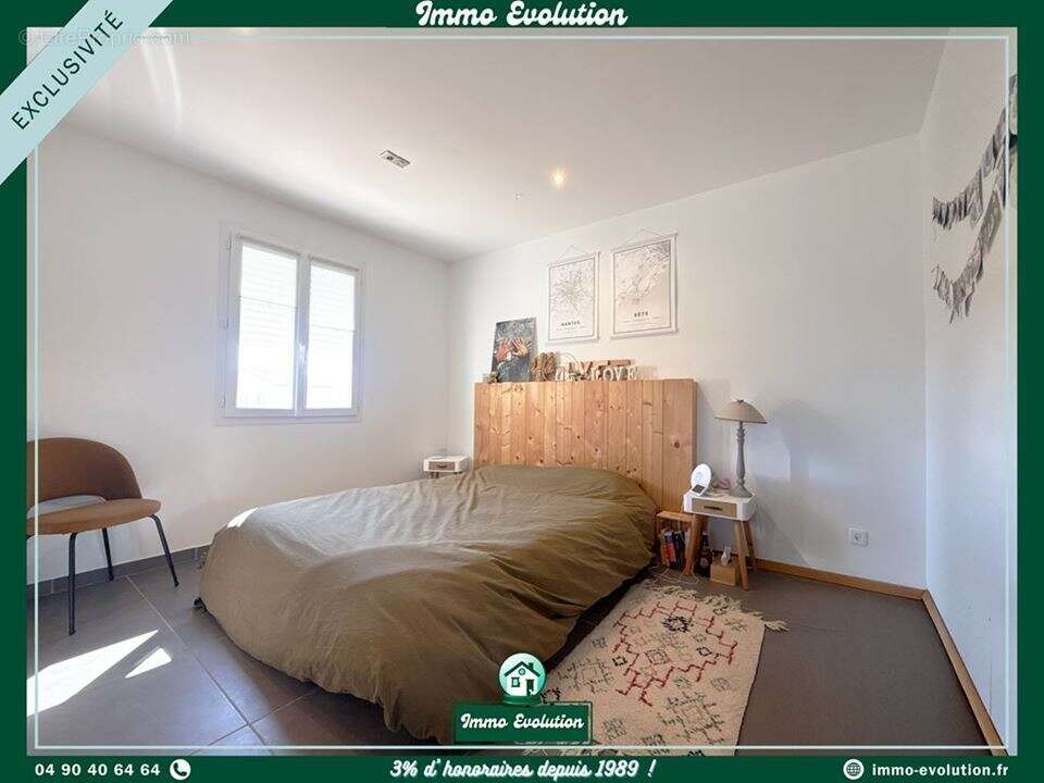 Maison à SERIGNAN-DU-COMTAT