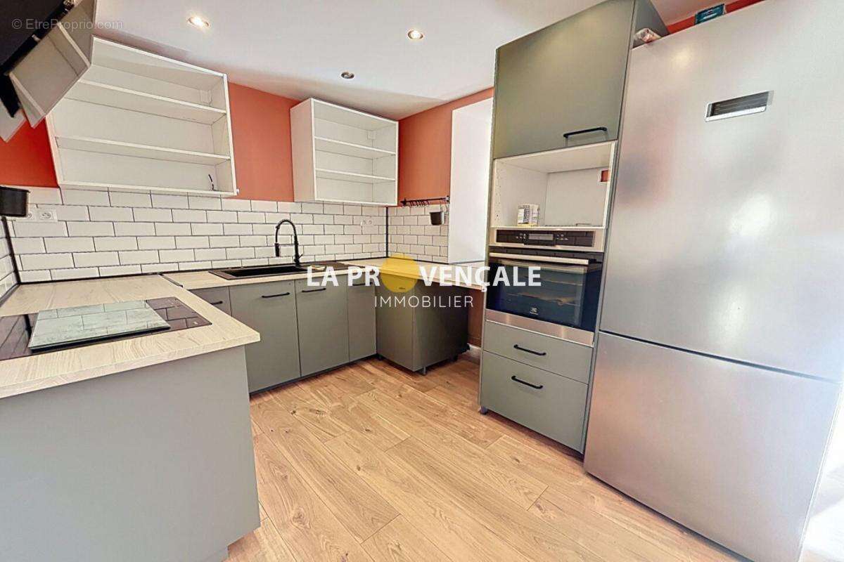 Appartement à GARDANNE