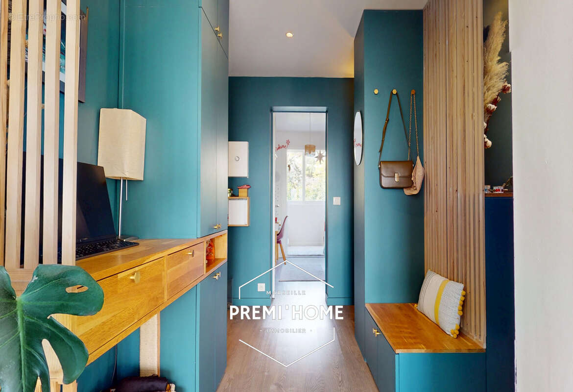 Appartement à AIX-EN-PROVENCE