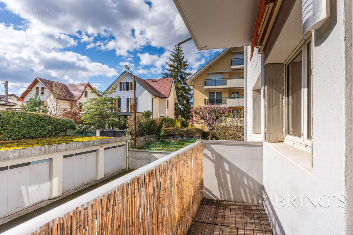 Appartement à ANNECY