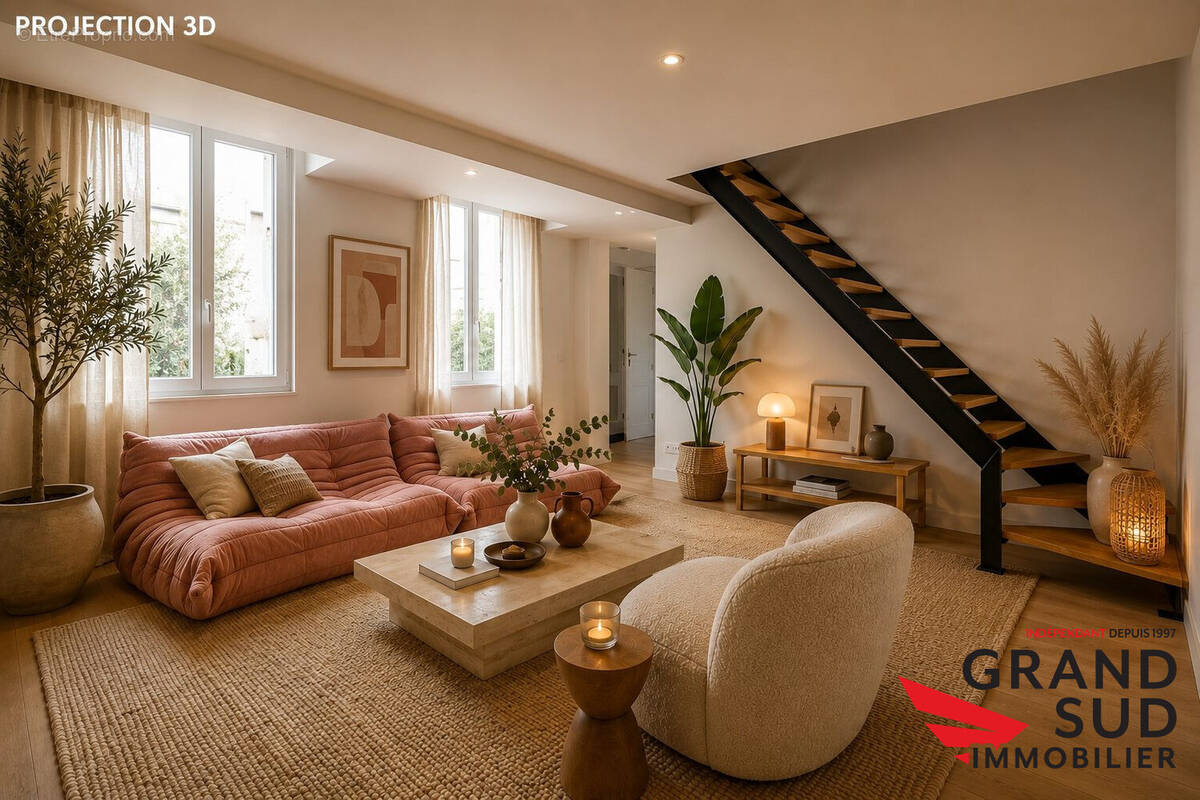 Appartement à BORDEAUX