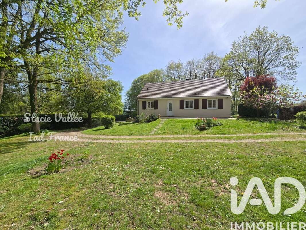 Photo 2 - Maison à GLISOLLES