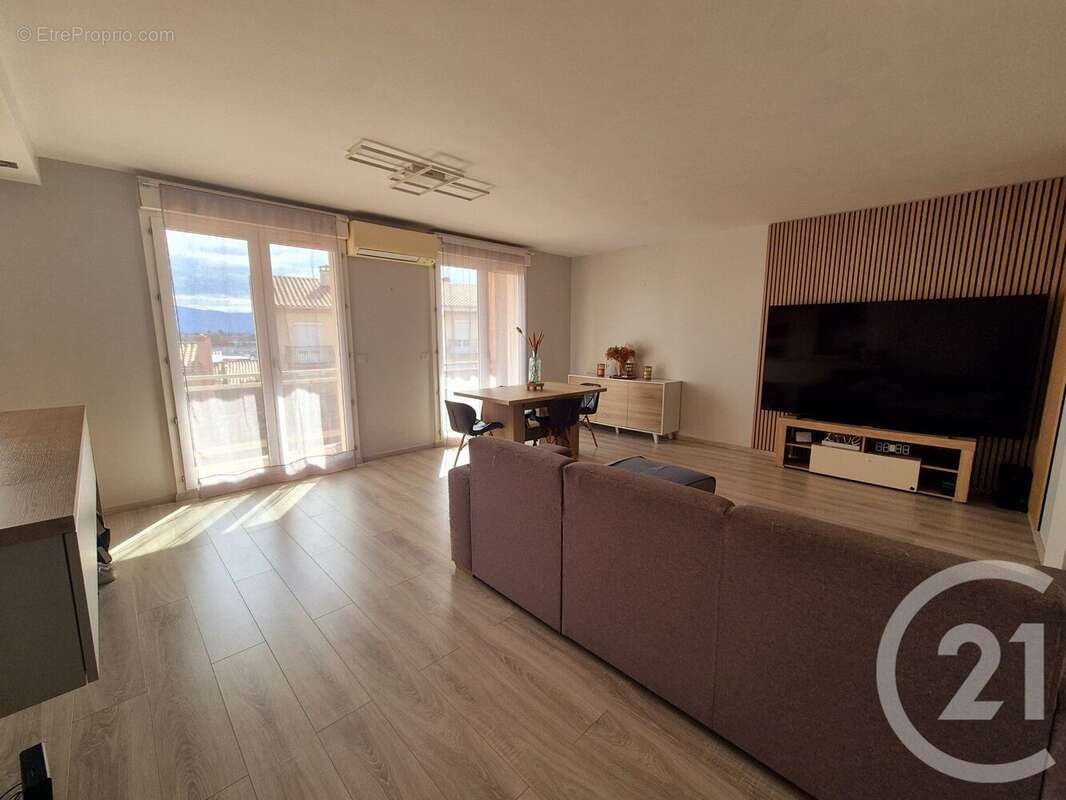 Appartement à PERPIGNAN