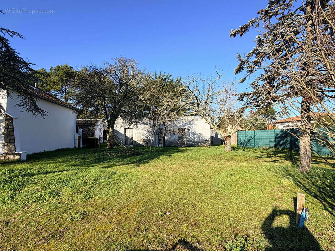 Pornichet - terrain constructible 505 m² - proche centre & gare - emplacement recherché - photo 2