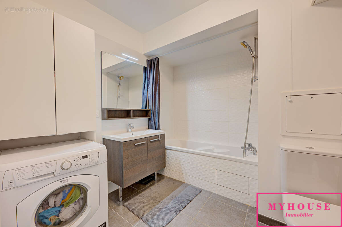 Appartement à BAGNEUX