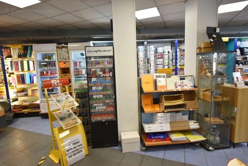 Commerce à SAINT-AVOLD