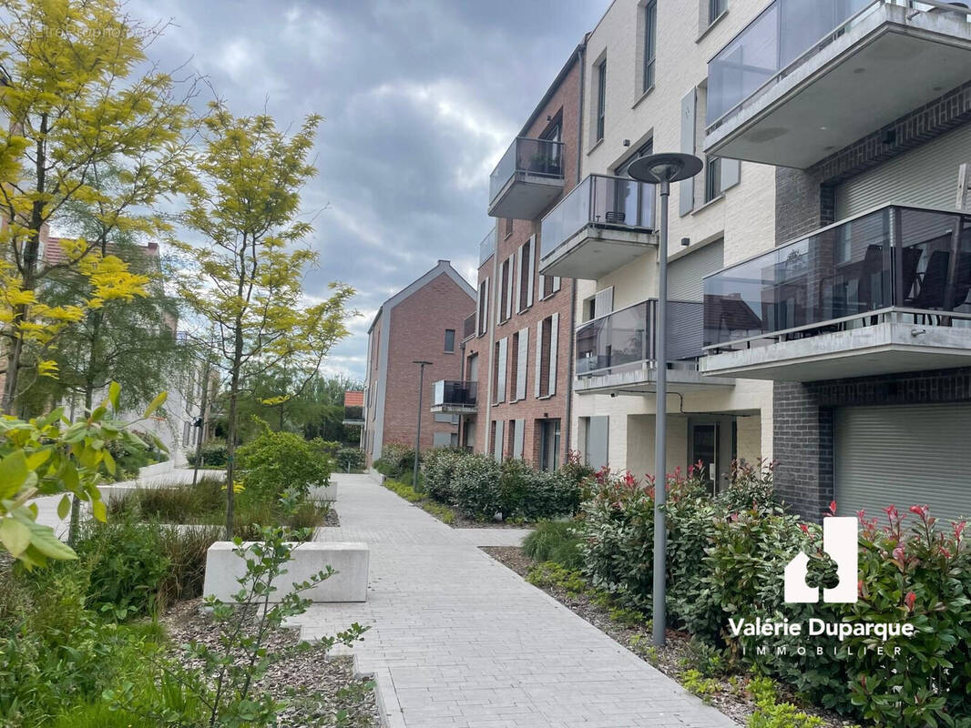 Appartement à MOUVAUX