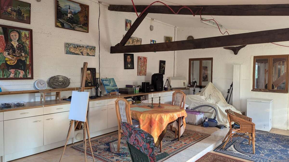Maison à MELRAND