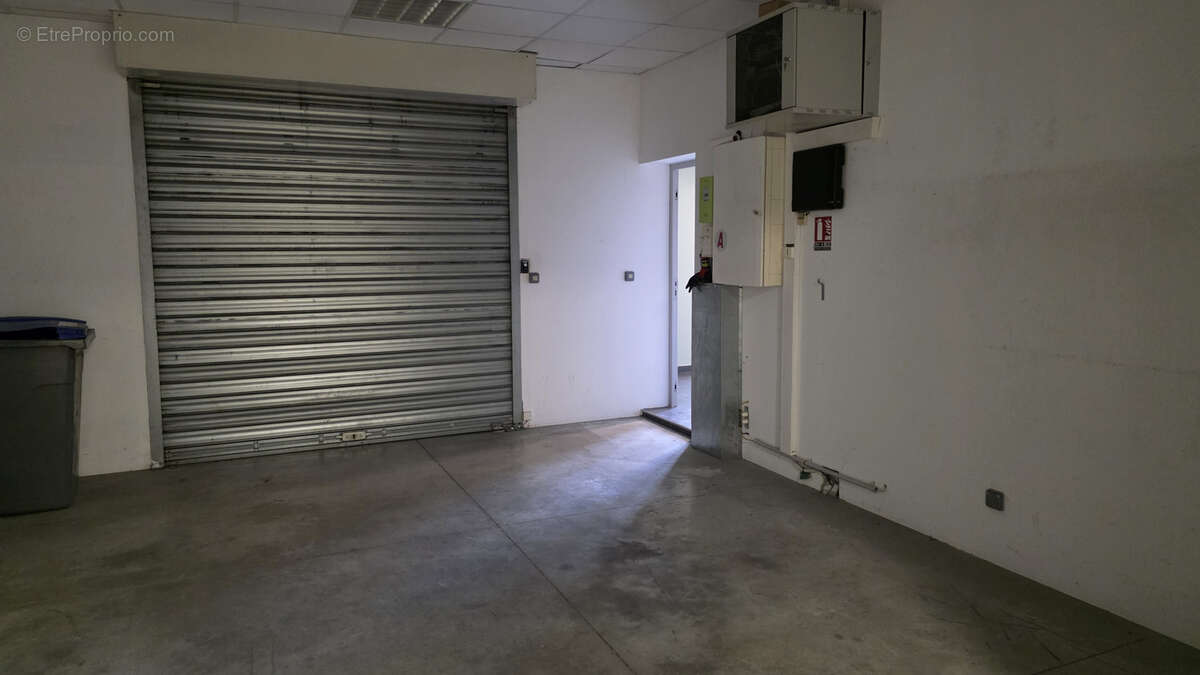 Commerce à BOURG-LES-VALENCE