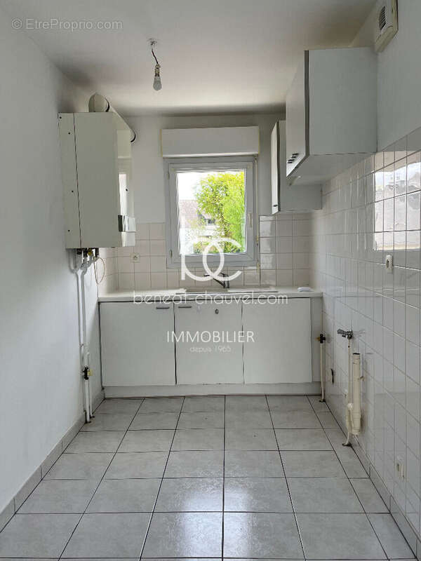 Appartement à VANNES