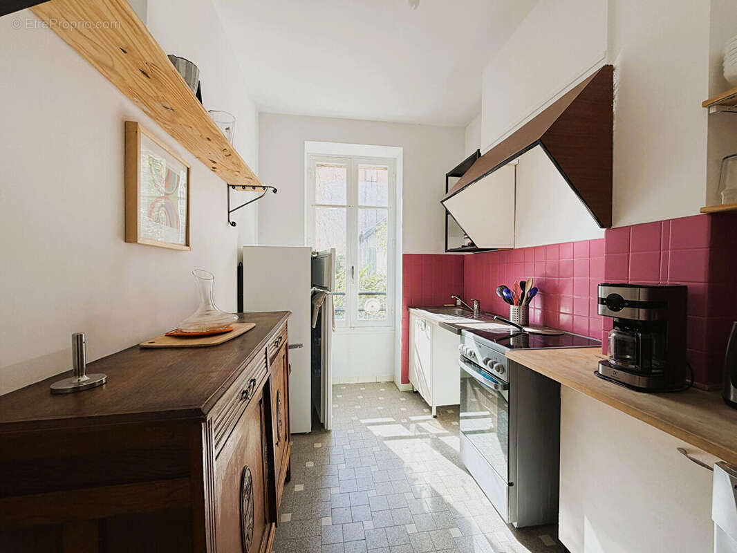 Maison à MARSEILLE-4E