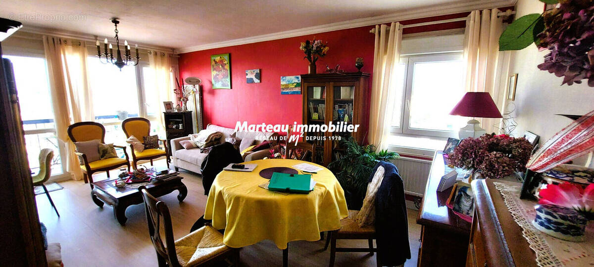 Appartement à LE MANS