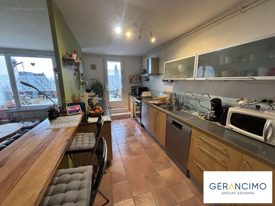 Appartement à AMIENS