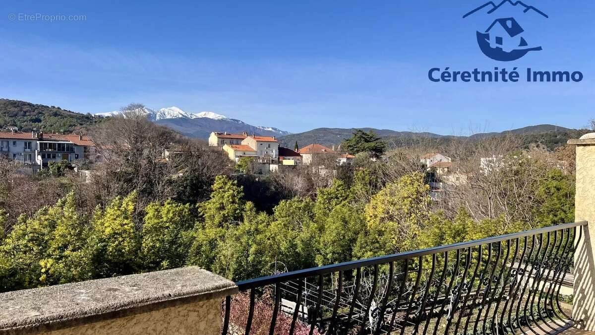 Maison à CERET