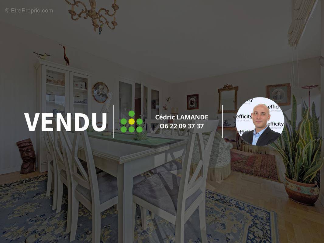 Appartement à LIMOGES