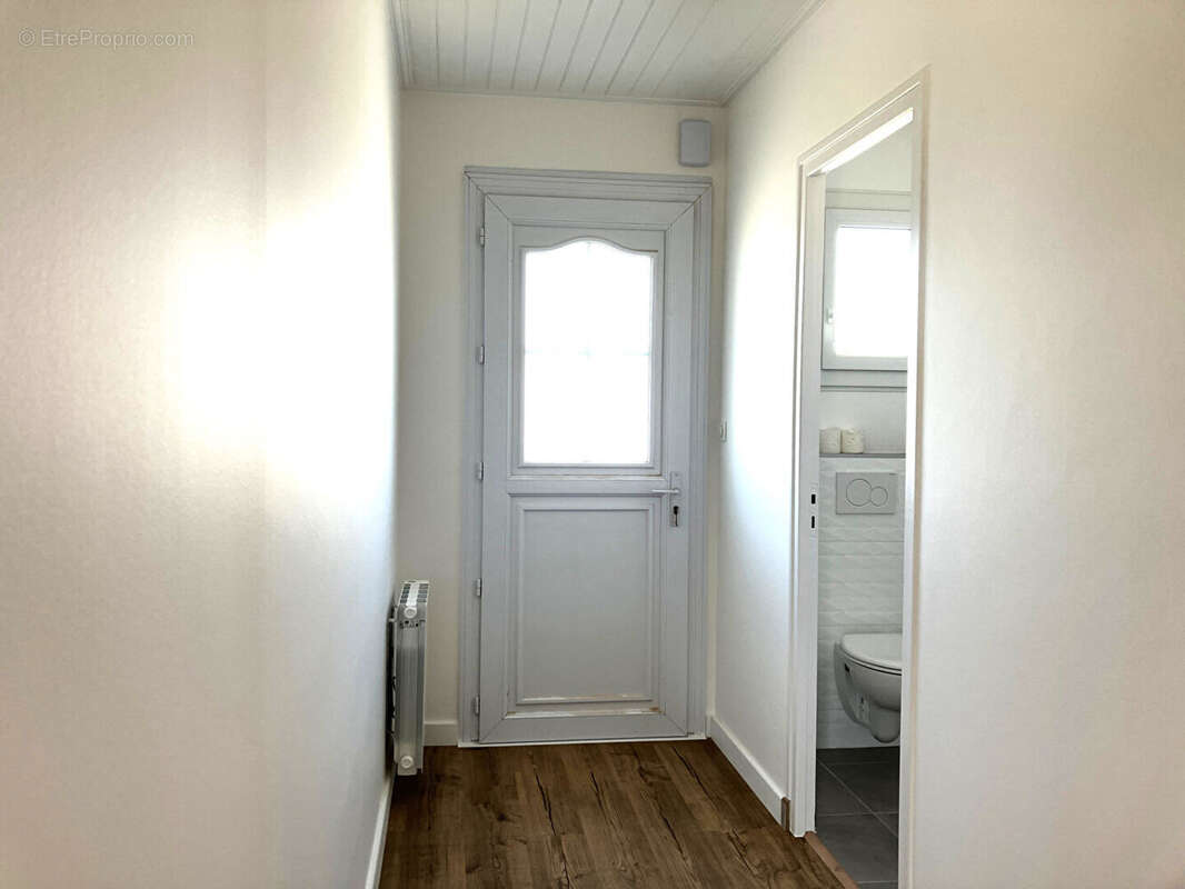 Maison à LA CHAIZE-GIRAUD