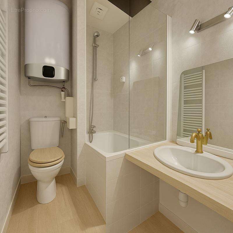 Appartement à PARIS-2E