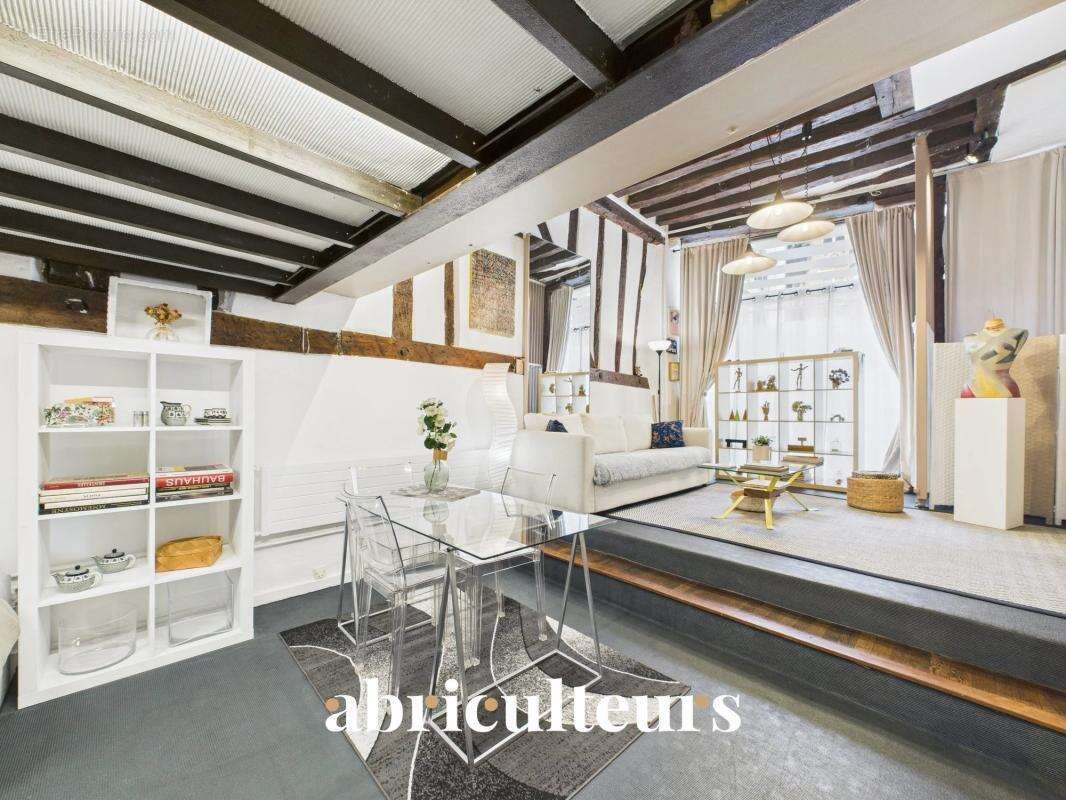 Appartement à PARIS-5E