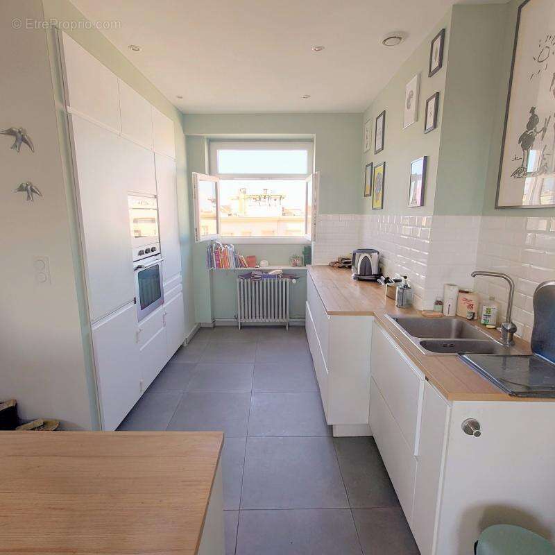 Appartement à LYON-7E