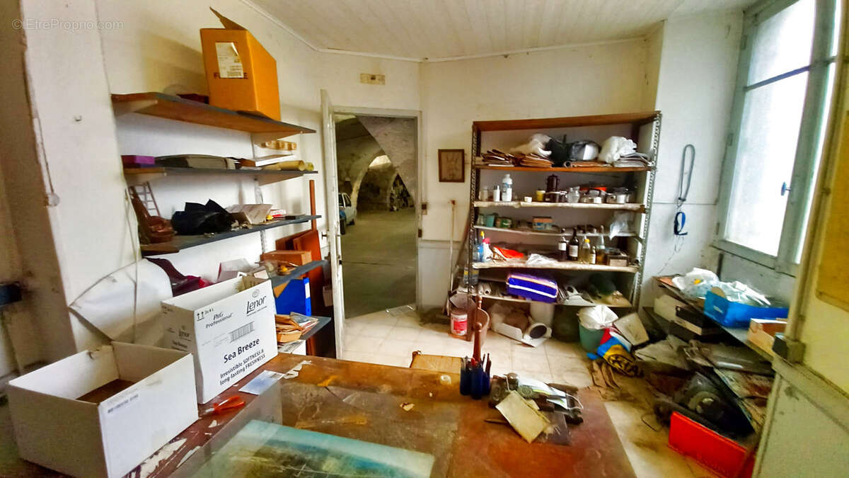 Commerce à BEDARIEUX