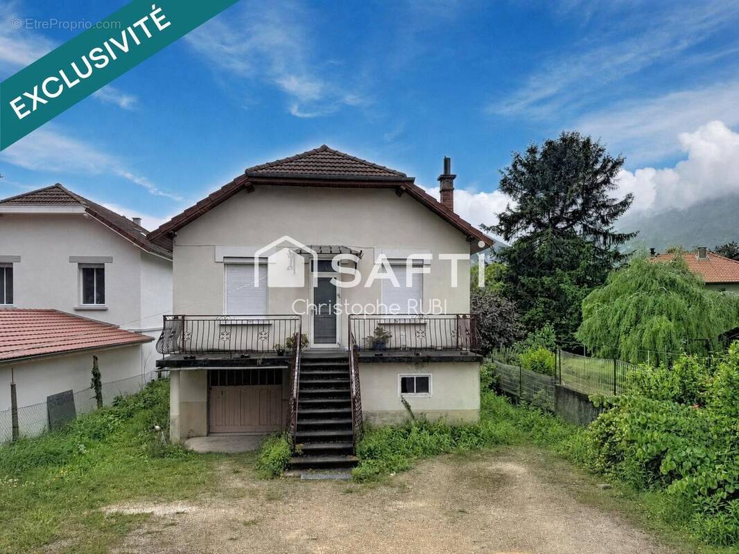 Photo 1 - Maison à SAINT-EGREVE