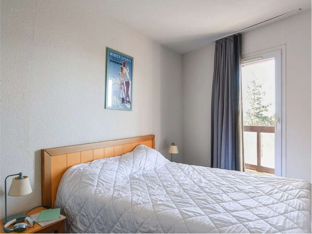 Appartement à FONT-ROMEU-ODEILLO-VIA