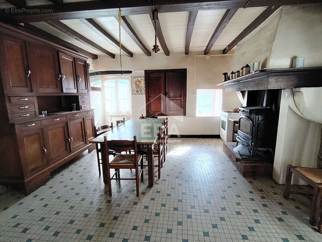 Maison 132m² à sainte-marie-de-gosse - photo 4