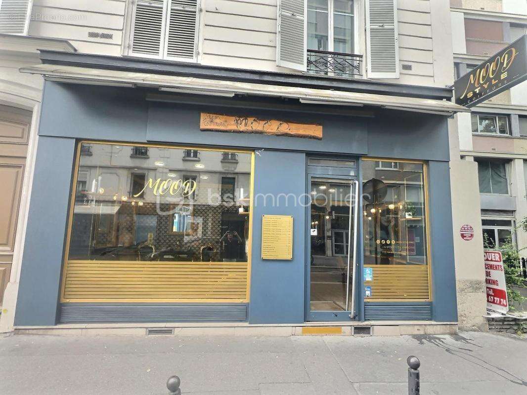 En exclusivite- fonds de commerce salon de coiffure - photo 11